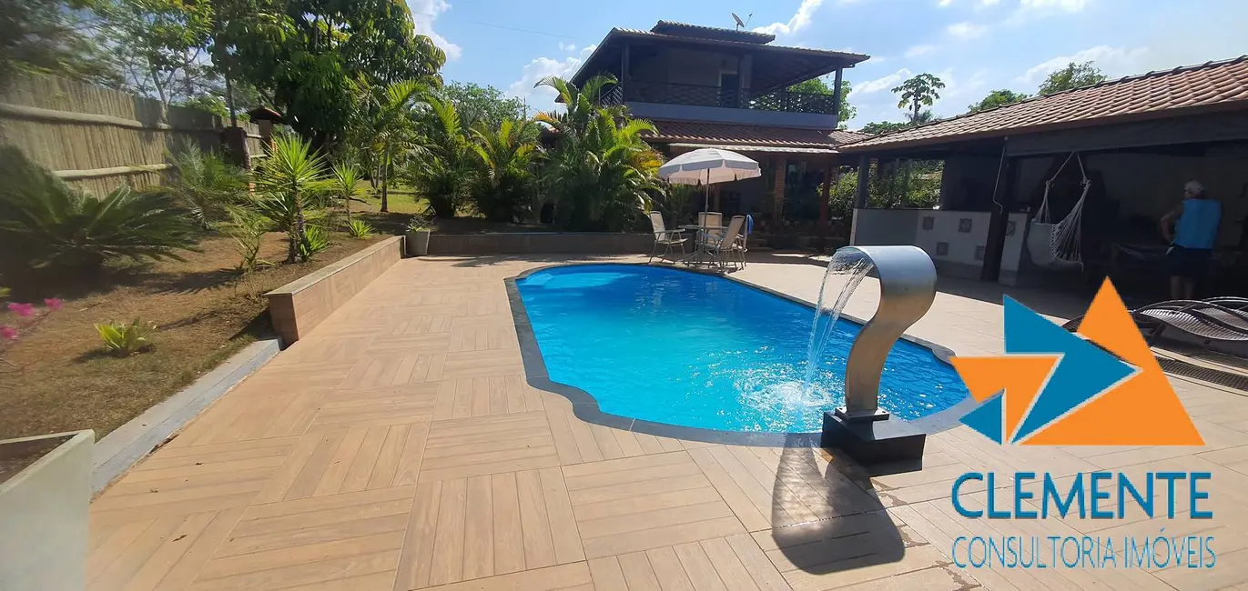 Foto 1 de Casa de Condomínio com 4 quartos à venda, 250m2 em Jaboticatubas - MG