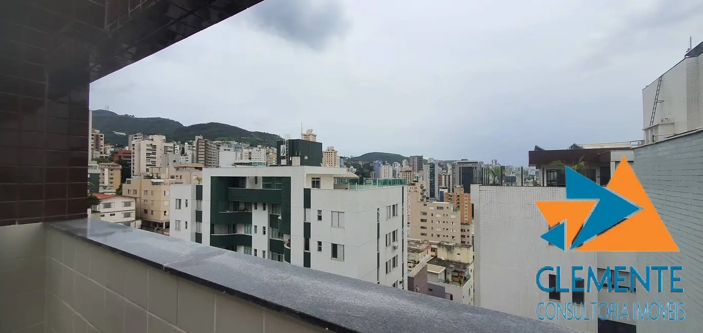 Foto 4 de Cobertura com 3 quartos à venda, 140m2 em Anchieta, Belo Horizonte - MG