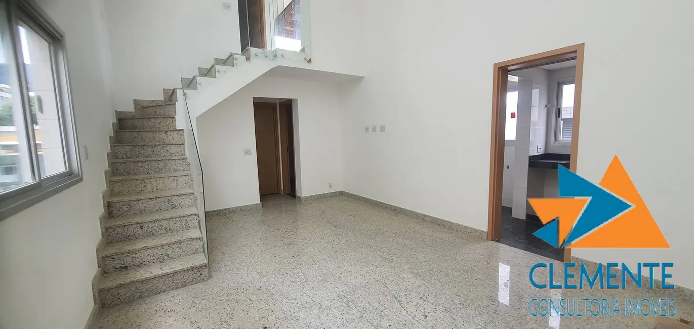 Foto 8 de Cobertura com 3 quartos à venda, 140m2 em Anchieta, Belo Horizonte - MG