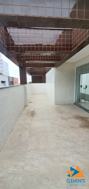 Foto 3 de Cobertura com 3 quartos à venda, 140m2 em Anchieta, Belo Horizonte - MG