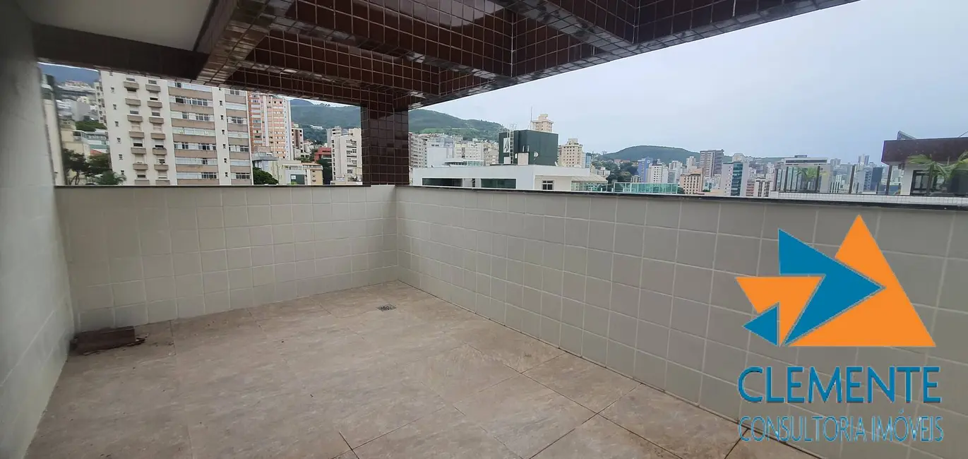 Foto 1 de Cobertura com 3 quartos à venda, 140m2 em Anchieta, Belo Horizonte - MG