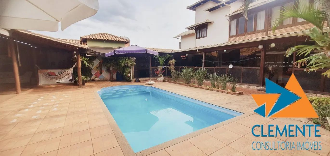 Foto 1 de Casa de Condomínio com 3 quartos à venda, 380m2 em Lagoa Santa - MG