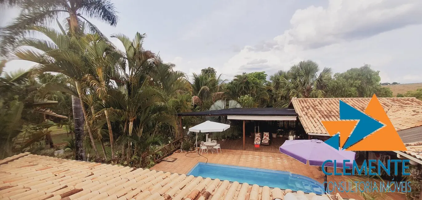 Foto 3 de Casa de Condomínio com 3 quartos à venda, 380m2 em Lagoa Santa - MG