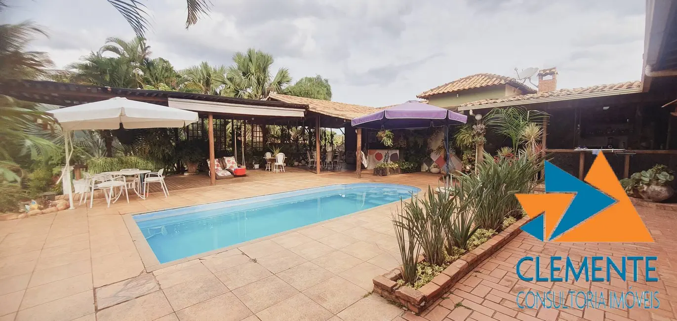 Foto 2 de Casa de Condomínio com 3 quartos à venda, 380m2 em Lagoa Santa - MG