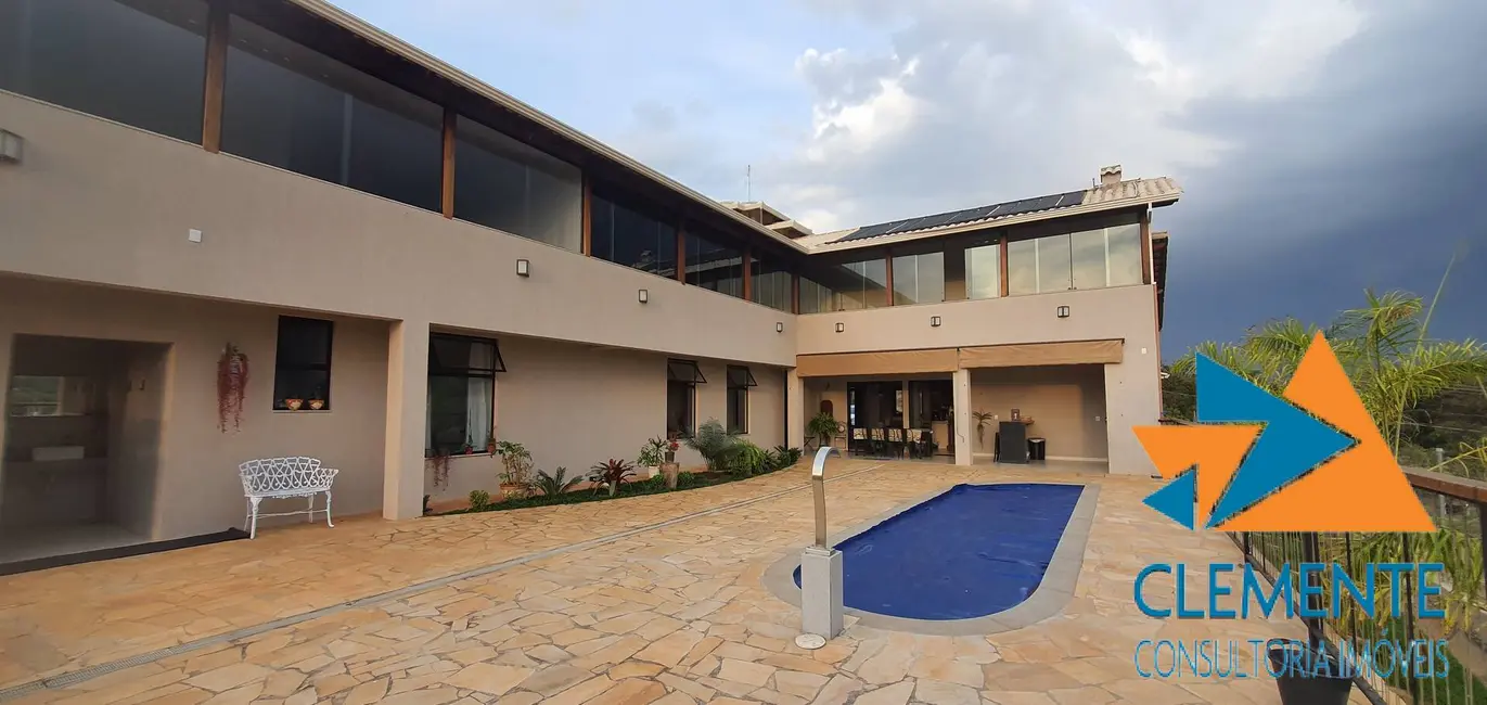 Casa de Condomínio com 6 quartos à venda, 471m2 em Igarape - MG - imagem 4 Foto 4 de Casa de Condomínio com 6 quartos à venda, 471m2 em Igarape - MG