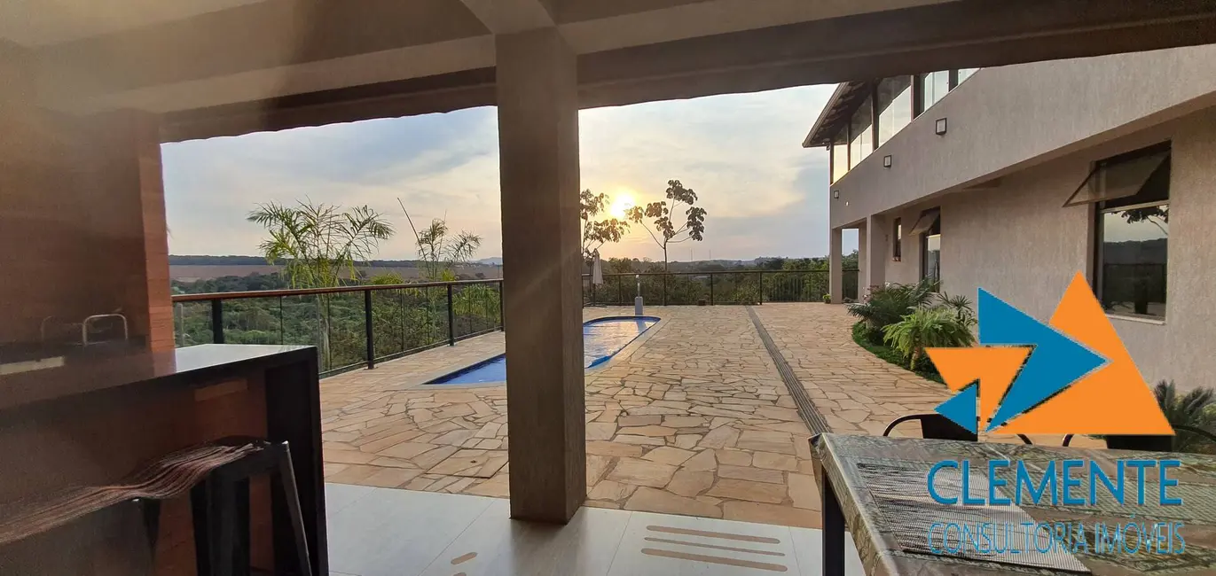 Foto 2 de Casa de Condomínio com 6 quartos à venda, 471m2 em Igarape - MG