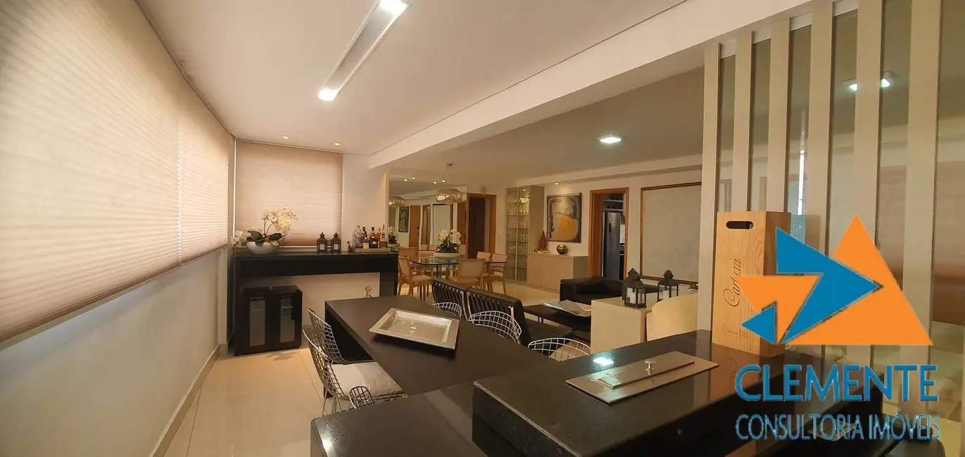 Foto 9 de Apartamento com 4 quartos à venda, 158m2 em Sion, Belo Horizonte - MG