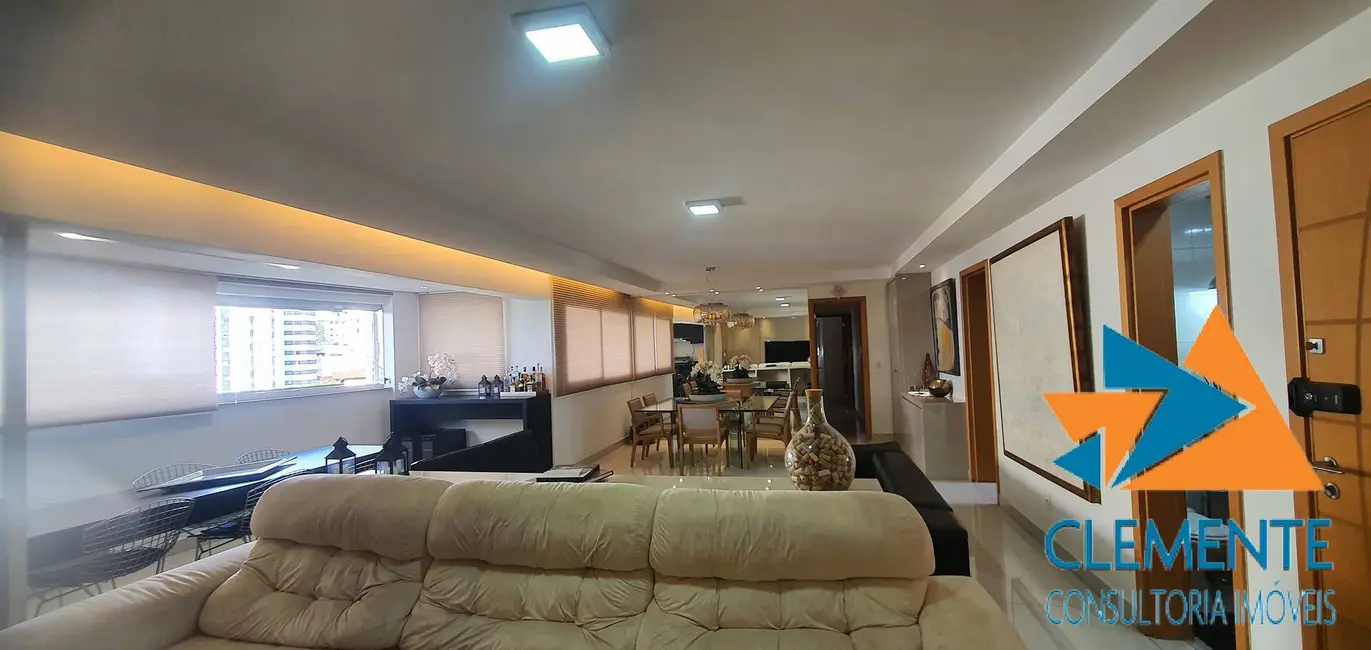 Foto 3 de Apartamento com 4 quartos à venda, 158m2 em Sion, Belo Horizonte - MG