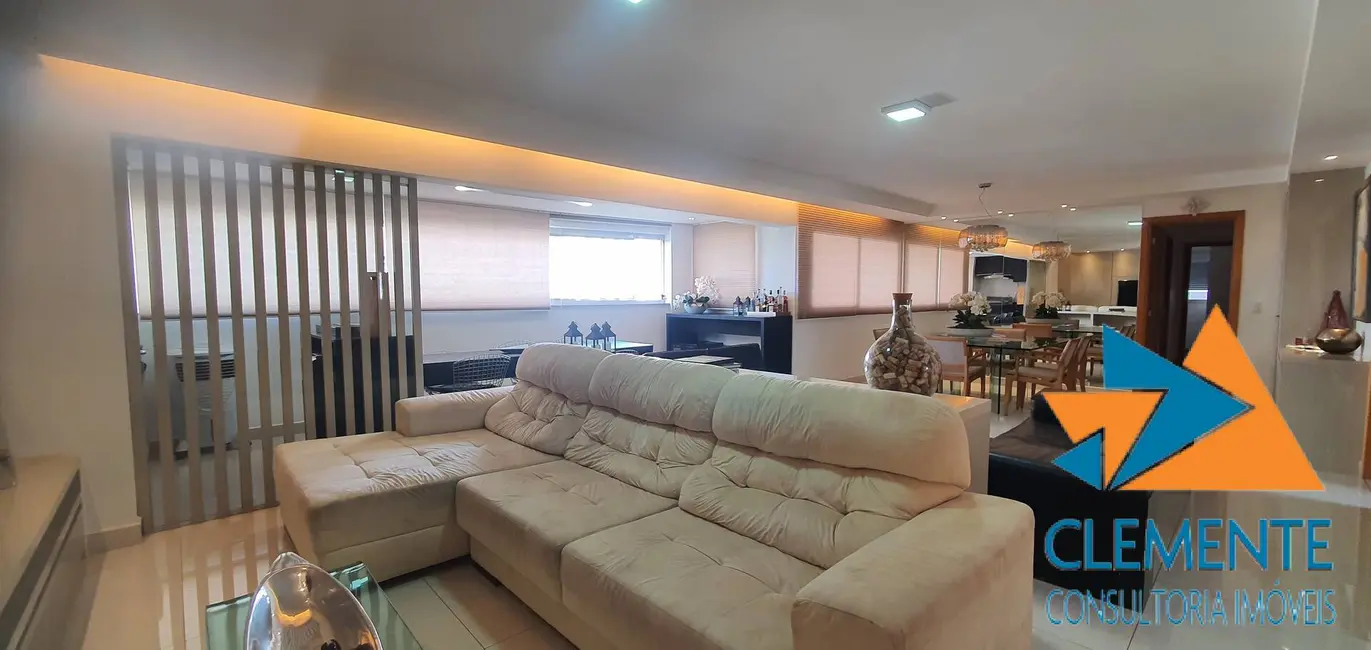 Foto 4 de Apartamento com 4 quartos à venda, 158m2 em Sion, Belo Horizonte - MG