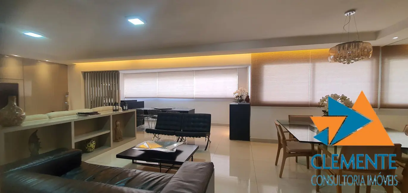 Foto 5 de Apartamento com 4 quartos à venda, 158m2 em Sion, Belo Horizonte - MG