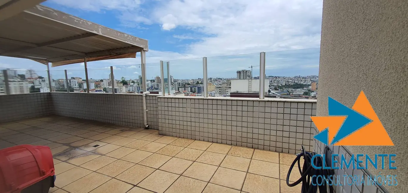 Cobertura com 4 quartos à venda, 180m2 em Alto Barroca, Belo Horizonte - MG - imagem 3 Foto 3 de Cobertura com 4 quartos à venda, 180m2 em Alto Barroca, Belo Horizonte - MG