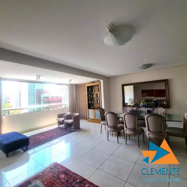 Foto 2 de Apartamento com 4 quartos à venda, 155m2 em Gutierrez, Belo Horizonte - MG