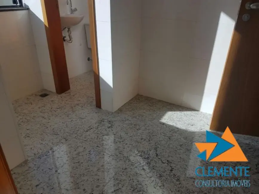Foto 4 de Apartamento com 3 quartos à venda, 109m2 em Grajaú, Belo Horizonte - MG
