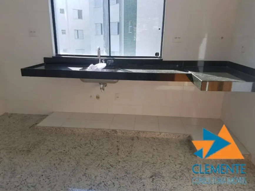 Foto 5 de Apartamento com 3 quartos à venda, 109m2 em Grajaú, Belo Horizonte - MG
