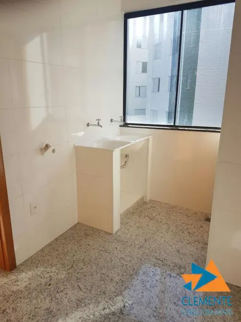 Foto 7 de Apartamento com 3 quartos à venda, 109m2 em Grajaú, Belo Horizonte - MG