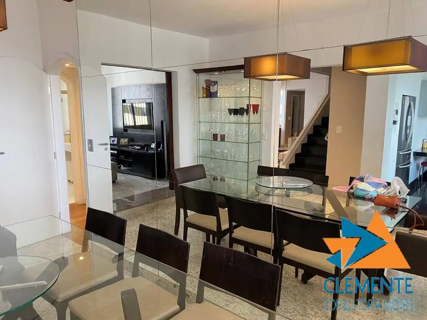 Foto 7 de Cobertura com 5 quartos à venda, 310m2 em Santo Agostinho, Belo Horizonte - MG