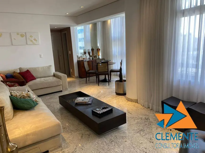 Foto 5 de Cobertura com 5 quartos à venda, 310m2 em Santo Agostinho, Belo Horizonte - MG