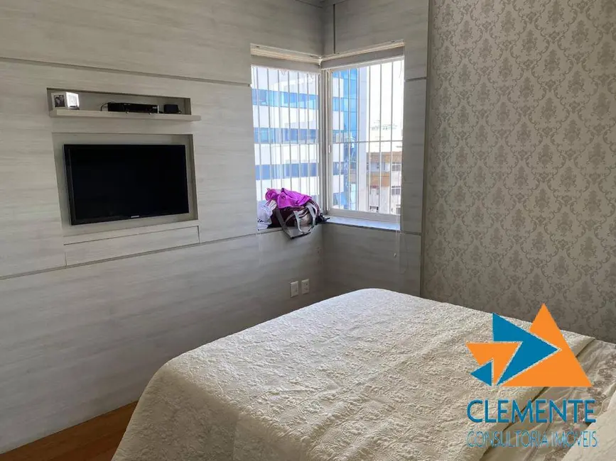 Foto 8 de Cobertura com 5 quartos à venda, 310m2 em Santo Agostinho, Belo Horizonte - MG