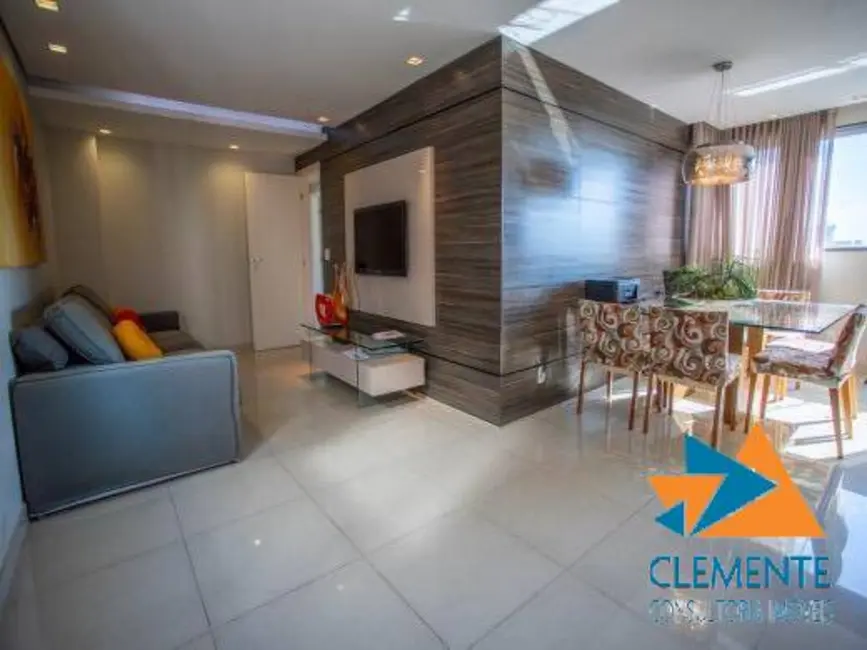 Foto 3 de Apartamento com 3 quartos à venda, 99m2 em Santo Agostinho, Belo Horizonte - MG