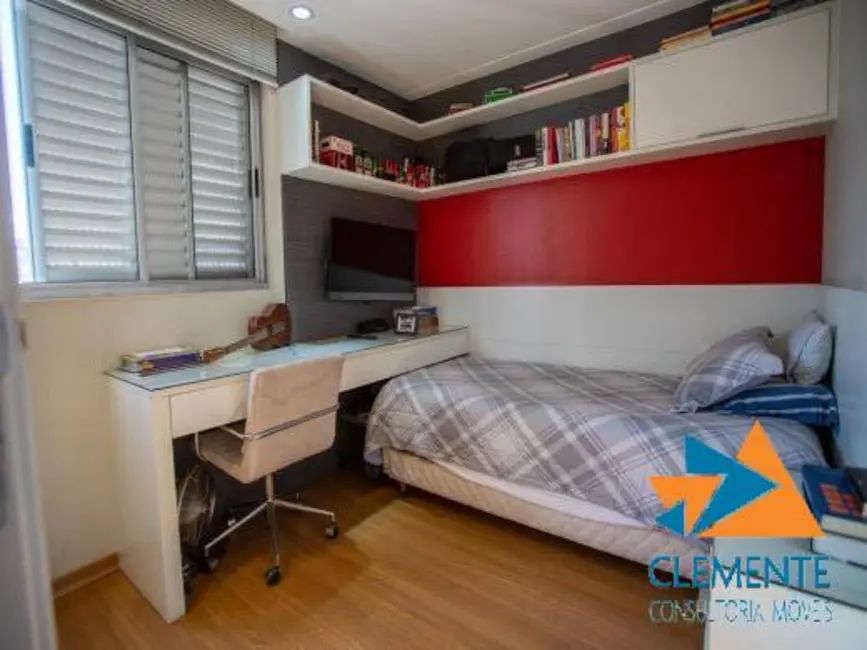 Foto 6 de Apartamento com 3 quartos à venda, 99m2 em Santo Agostinho, Belo Horizonte - MG