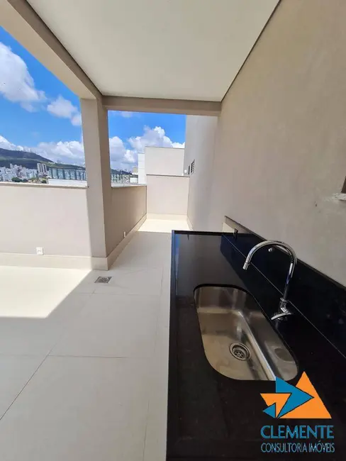 Foto 5 de Apartamento com 4 quartos à venda, 340m2 em São Pedro, Belo Horizonte - MG
