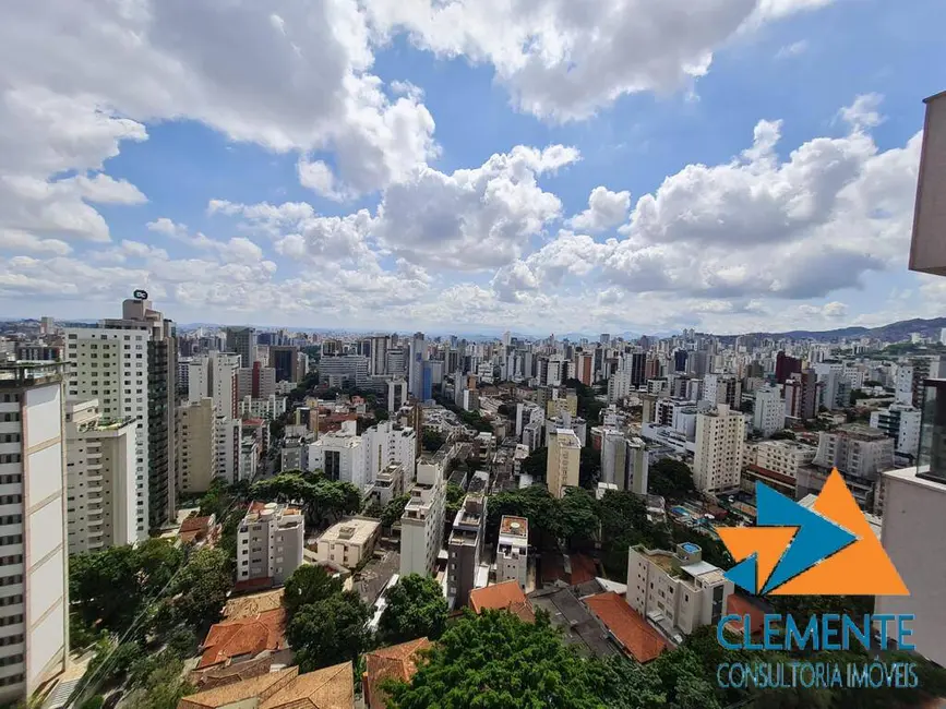 Foto 1 de Apartamento com 4 quartos à venda, 340m2 em São Pedro, Belo Horizonte - MG