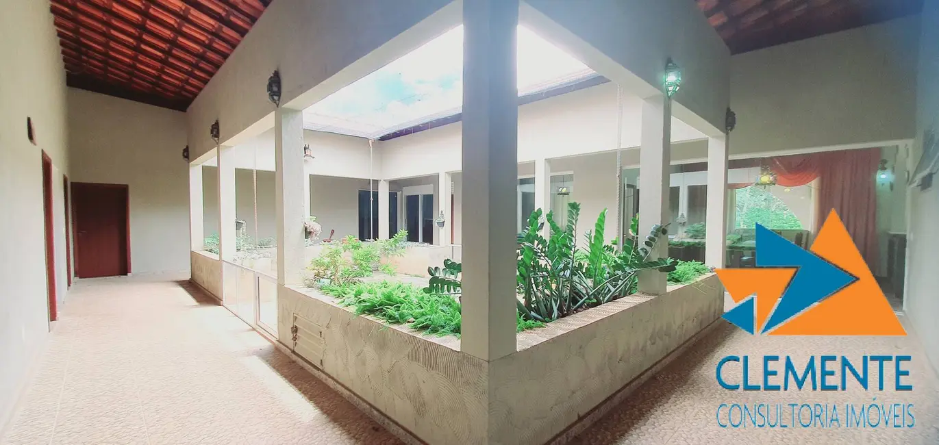 Foto 9 de Casa de Condomínio com 5 quartos à venda, 450m2 em Lagoa Santa - MG