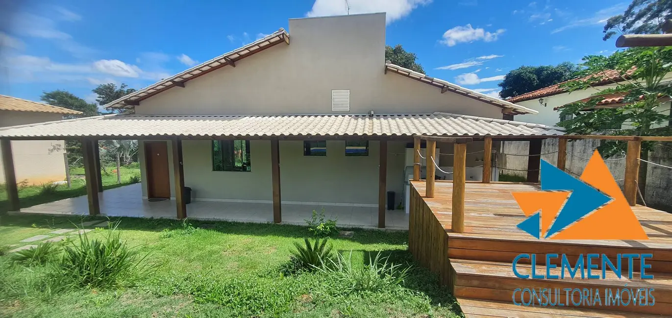 Foto 9 de Casa de Condomínio com 3 quartos à venda, 200m2 em Jaboticatubas - MG