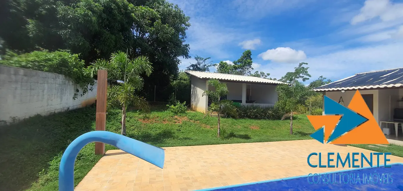 Foto 6 de Casa de Condomínio com 3 quartos à venda, 200m2 em Jaboticatubas - MG