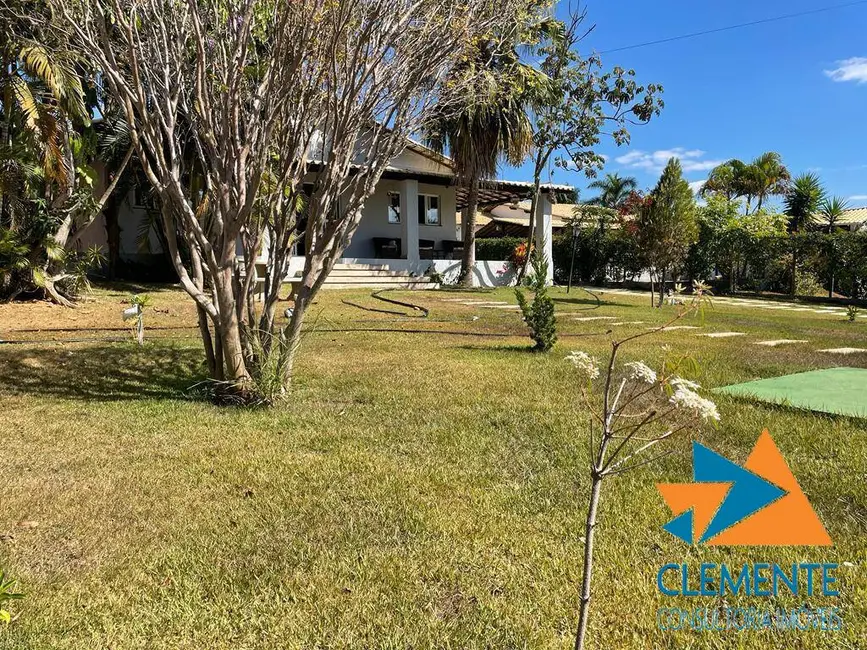 Casa de Condomínio com 4 quartos à venda, 280m2 em Jaboticatubas - MG - imagem 4 Foto 4 de Casa de Condomínio com 4 quartos à venda, 280m2 em Jaboticatubas - MG