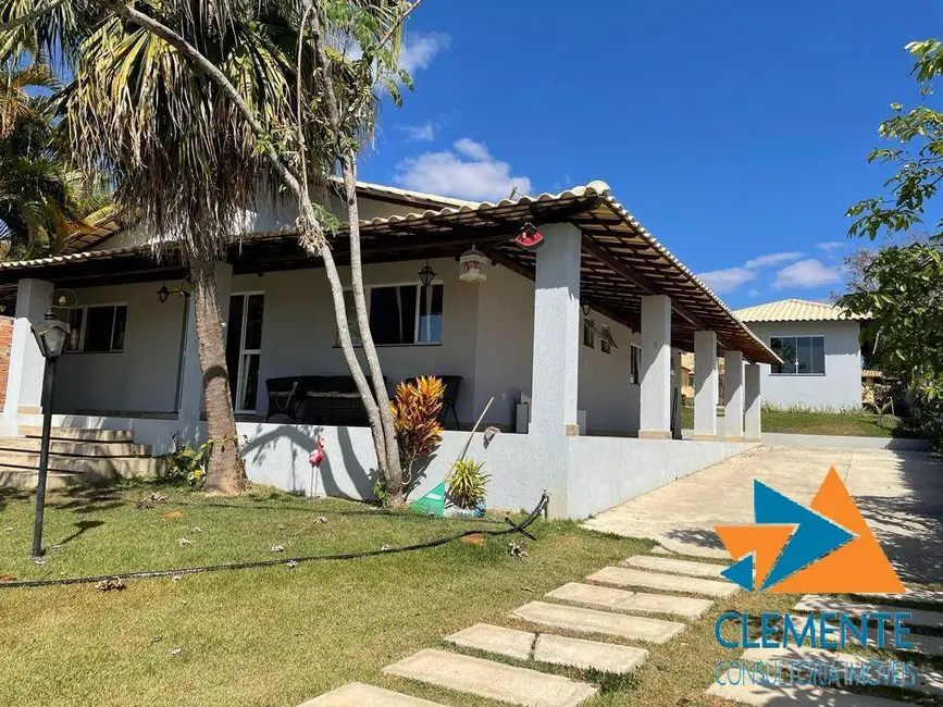 Foto 1 de Casa de Condomínio com 4 quartos à venda, 280m2 em Jaboticatubas - MG