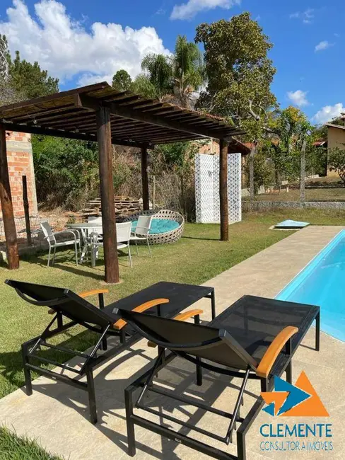 Casa de Condomínio com 4 quartos à venda, 280m2 em Jaboticatubas - MG - imagem 9 Foto 9 de Casa de Condomínio com 4 quartos à venda, 280m2 em Jaboticatubas - MG