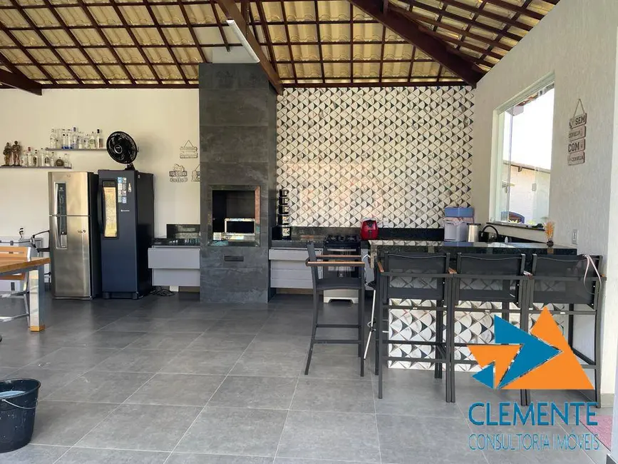 Casa de Condomínio com 4 quartos à venda, 280m2 em Jaboticatubas - MG - imagem 5 Foto 5 de Casa de Condomínio com 4 quartos à venda, 280m2 em Jaboticatubas - MG