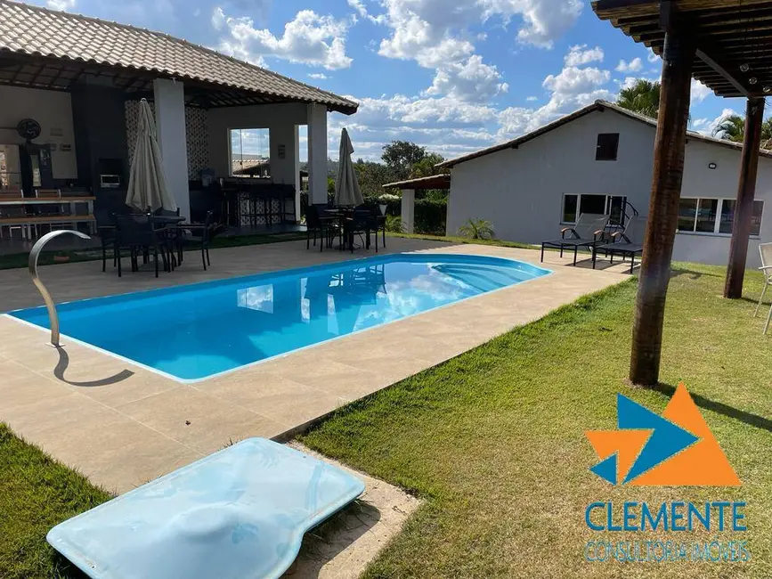 Casa de Condomínio com 4 quartos à venda, 280m2 em Jaboticatubas - MG - imagem 3 Foto 3 de Casa de Condomínio com 4 quartos à venda, 280m2 em Jaboticatubas - MG