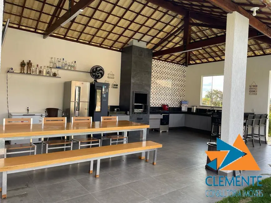 Casa de Condomínio com 4 quartos à venda, 280m2 em Jaboticatubas - MG - imagem 8 Foto 8 de Casa de Condomínio com 4 quartos à venda, 280m2 em Jaboticatubas - MG