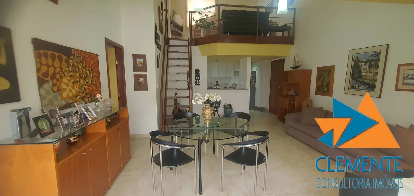 Foto 3 de Cobertura com 3 quartos à venda, 140m2 em Buritis, Belo Horizonte - MG