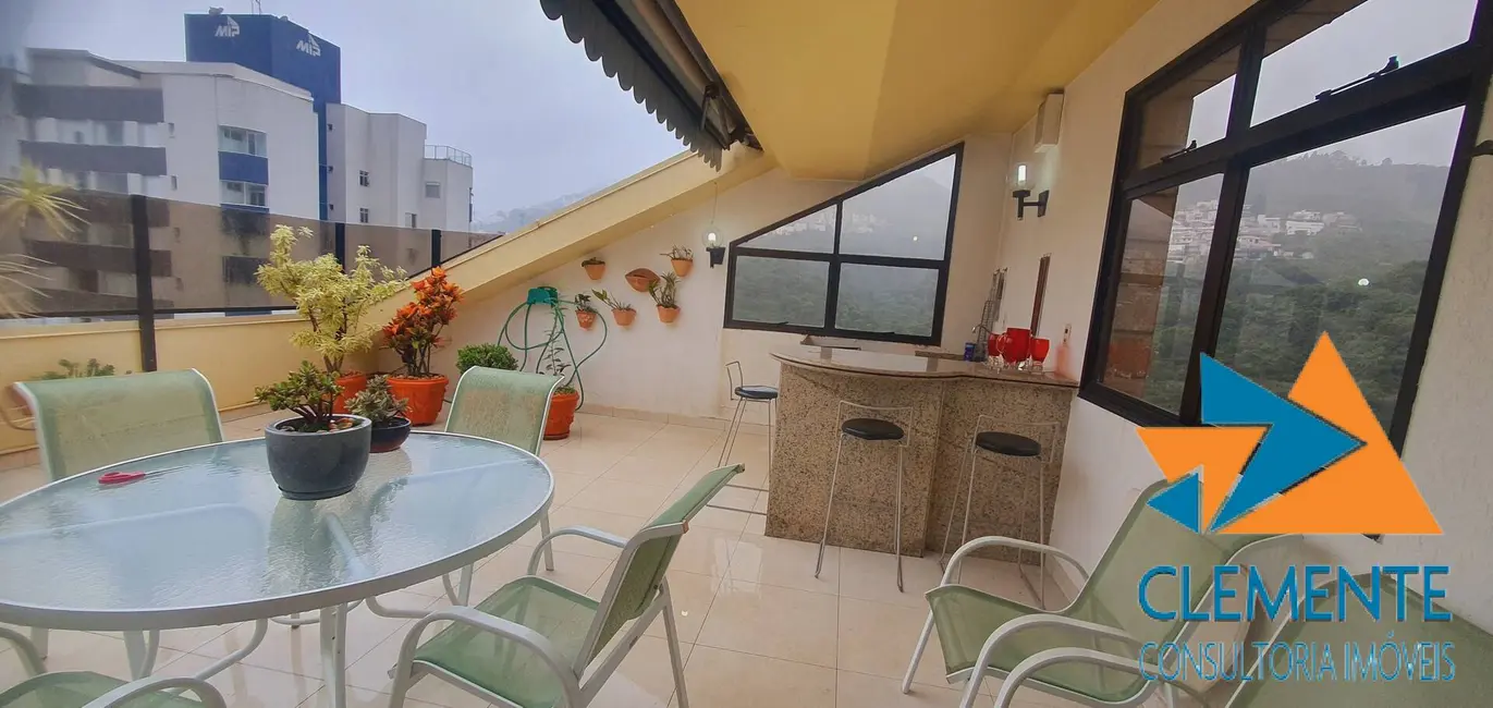 Foto 8 de Cobertura com 3 quartos à venda, 140m2 em Buritis, Belo Horizonte - MG