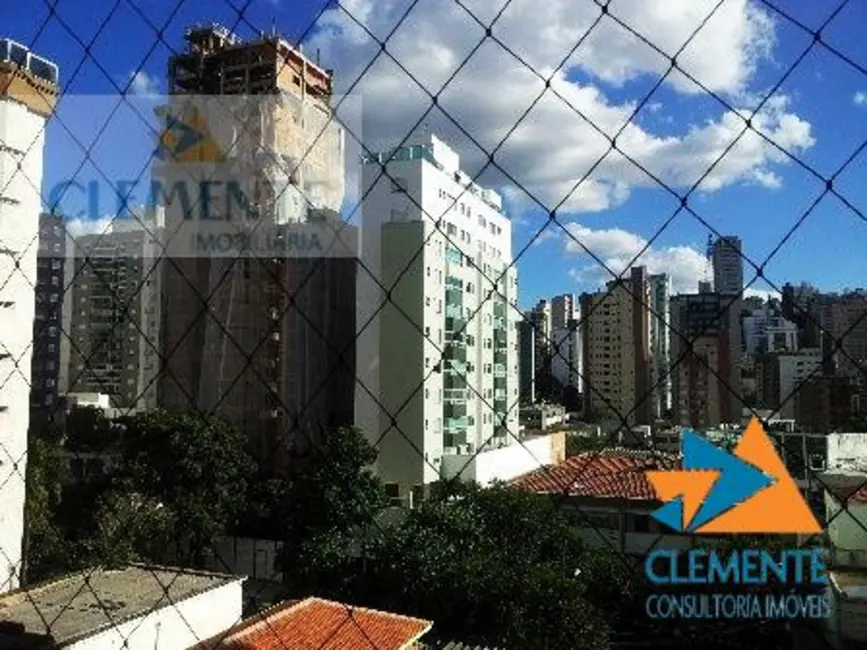 Foto 2 de Apartamento com 4 quartos à venda, 173m2 em Santo Agostinho, Belo Horizonte - MG