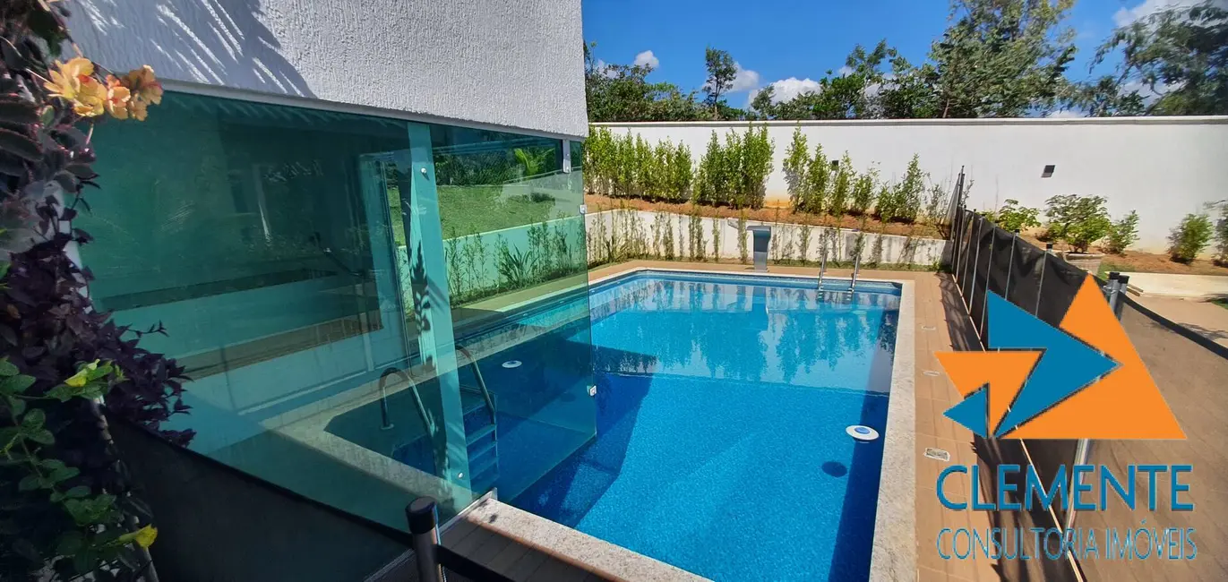 Foto 4 de Casa de Condomínio com 4 quartos à venda, 232m2 em Jaboticatubas - MG