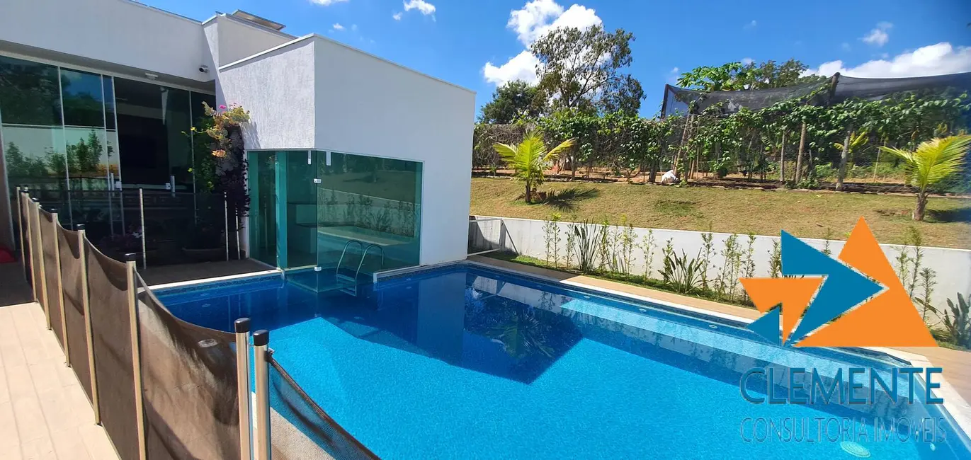 Foto 9 de Casa de Condomínio com 4 quartos à venda, 232m2 em Jaboticatubas - MG