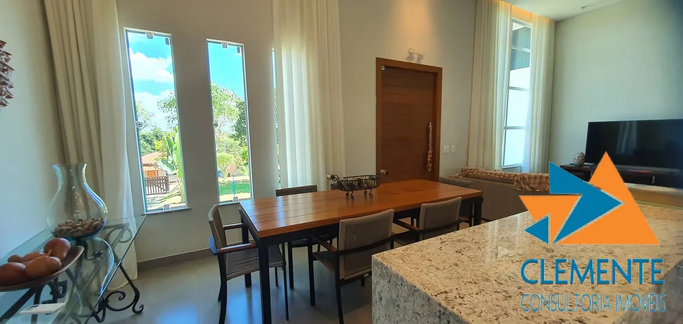 Foto 7 de Casa de Condomínio com 4 quartos à venda, 232m2 em Lagoa Santa - MG