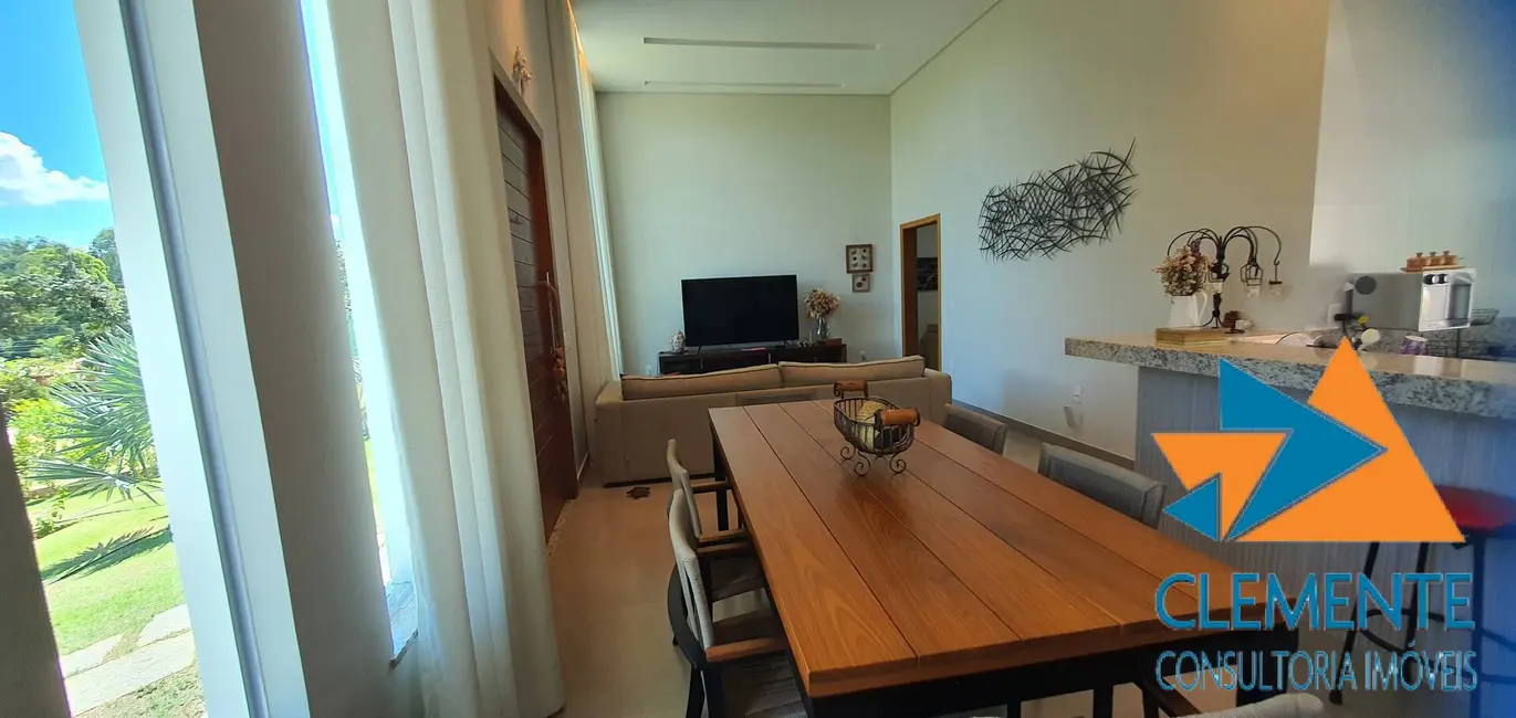 Foto 5 de Casa de Condomínio com 4 quartos à venda, 232m2 em Lagoa Santa - MG