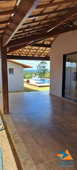 Foto 2 de Casa de Condomínio com 3 quartos à venda, 292m2 em Jaboticatubas - MG
