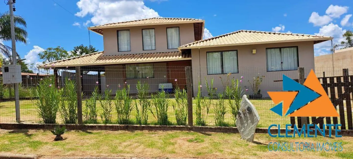 Foto 6 de Casa de Condomínio com 3 quartos à venda, 292m2 em Jaboticatubas - MG