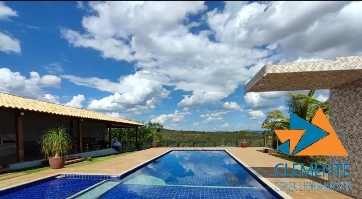 Foto 1 de Casa de Condomínio com 3 quartos à venda, 292m2 em Jaboticatubas - MG