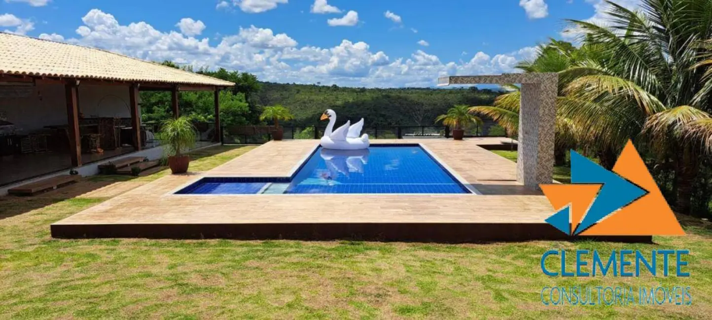 Foto 7 de Casa de Condomínio com 3 quartos à venda, 292m2 em Jaboticatubas - MG