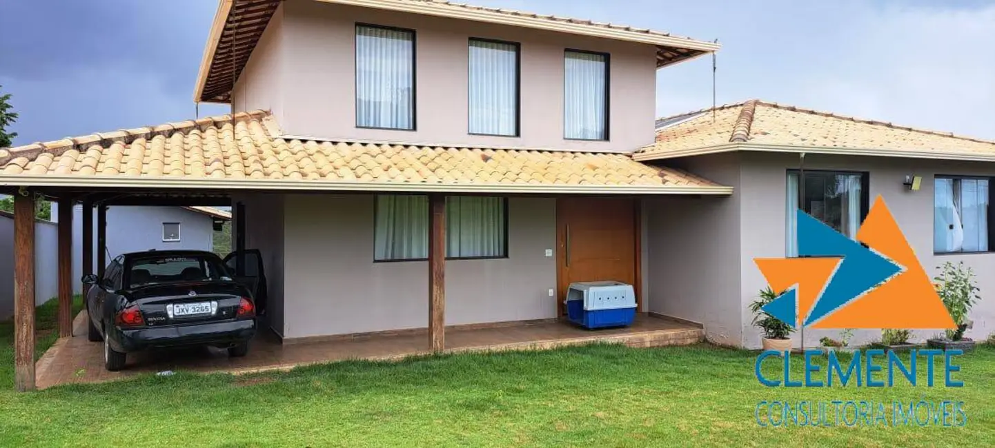 Foto 4 de Casa de Condomínio com 3 quartos à venda, 292m2 em Jaboticatubas - MG