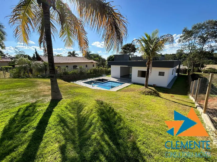 Casa de Condomínio com 3 quartos à venda, 260m2 em Jaboticatubas - MG - imagem 9 Foto 9 de Casa de Condomínio com 3 quartos à venda, 260m2 em Jaboticatubas - MG