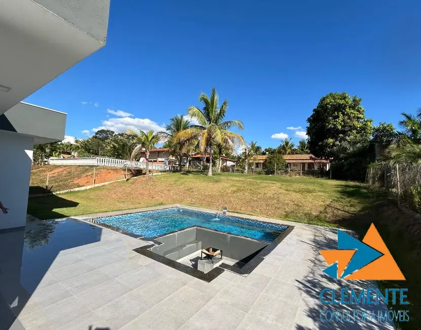 Foto 5 de Casa de Condomínio com 3 quartos à venda, 260m2 em Jaboticatubas - MG