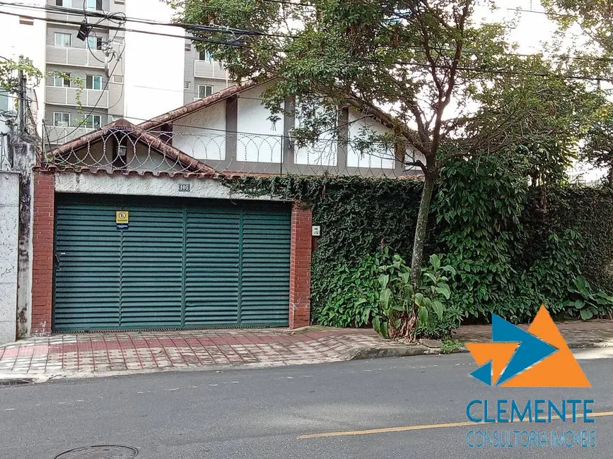 Foto 1 de Casa com 6 quartos à venda, 310m2 em Sion, Belo Horizonte - MG